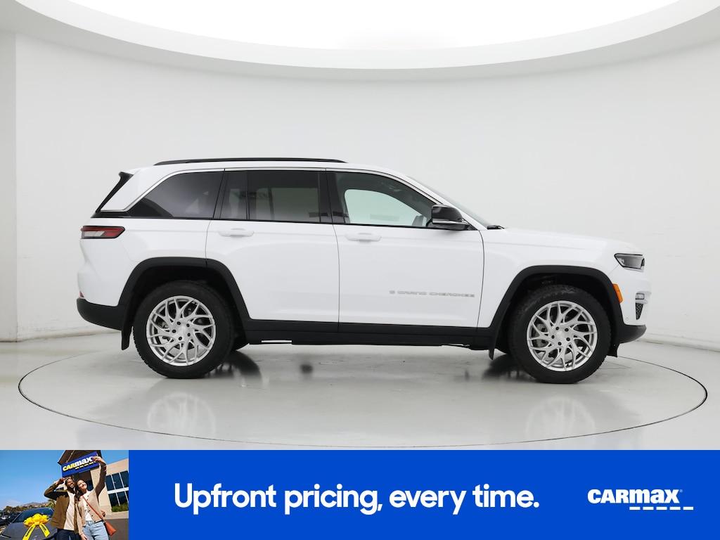 used 2024 Jeep Grand Cherokee car, priced at $40,998
