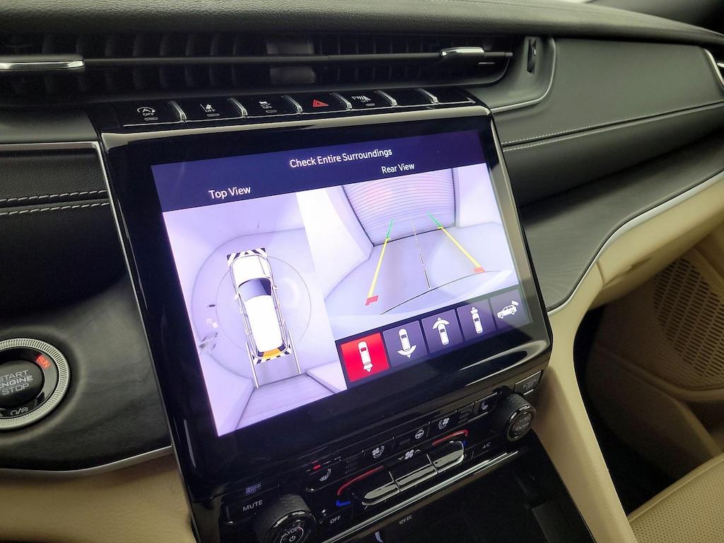 used 2024 Jeep Grand Cherokee car, priced at $40,998