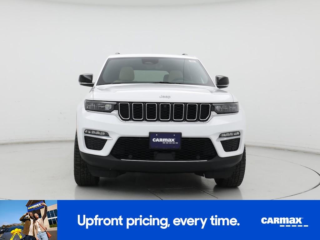 used 2024 Jeep Grand Cherokee car, priced at $40,998