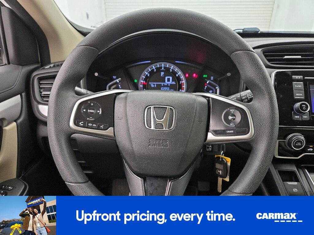used 2018 Honda CR-V car, priced at $16,998