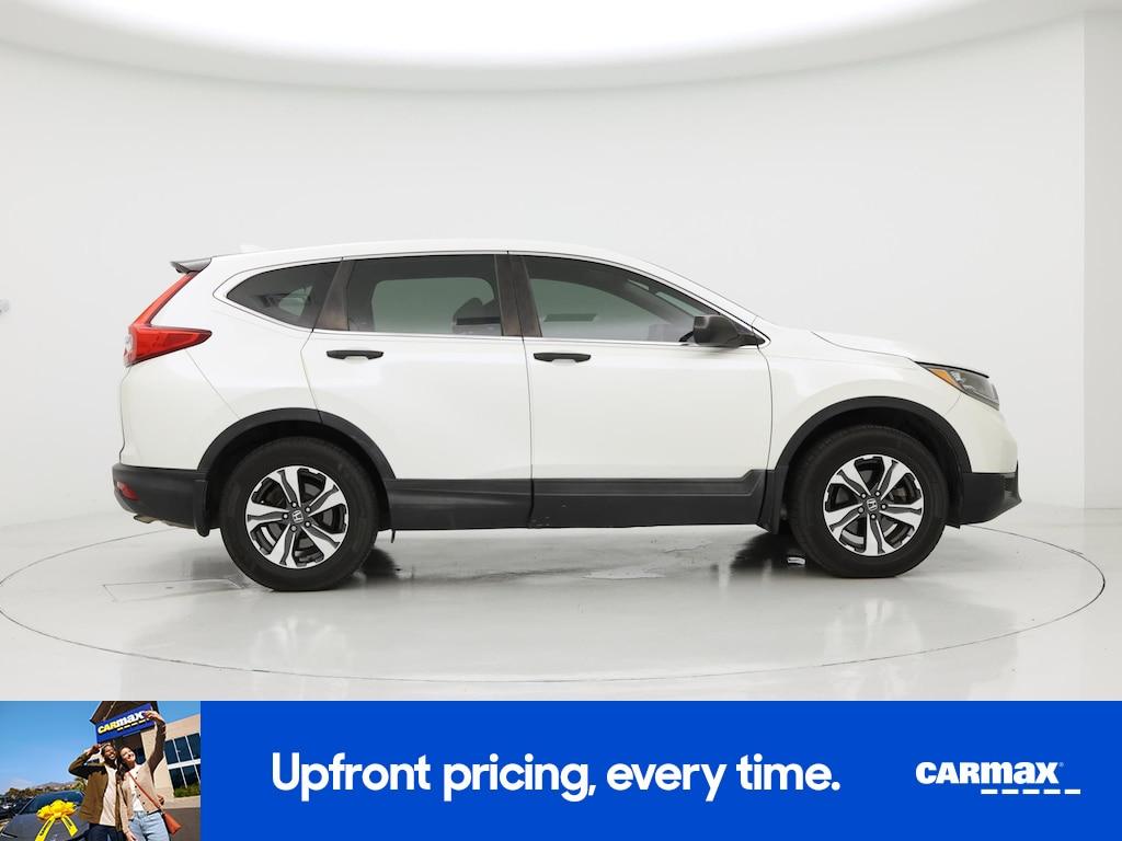 used 2018 Honda CR-V car, priced at $16,998