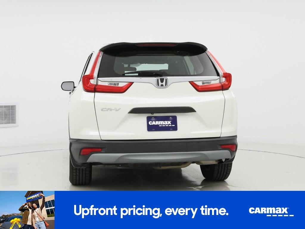 used 2018 Honda CR-V car, priced at $16,998