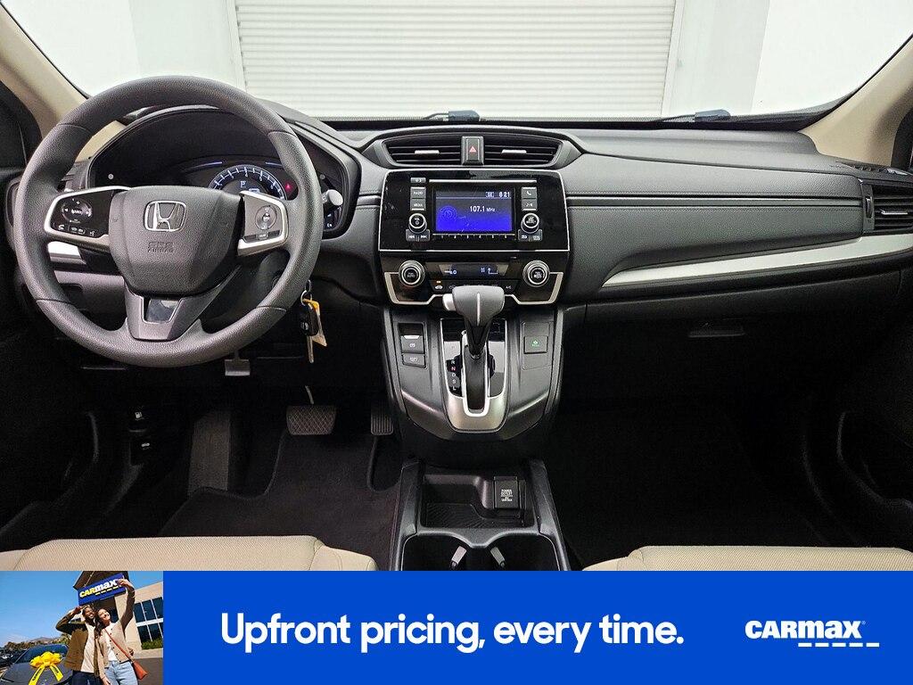 used 2018 Honda CR-V car, priced at $16,998