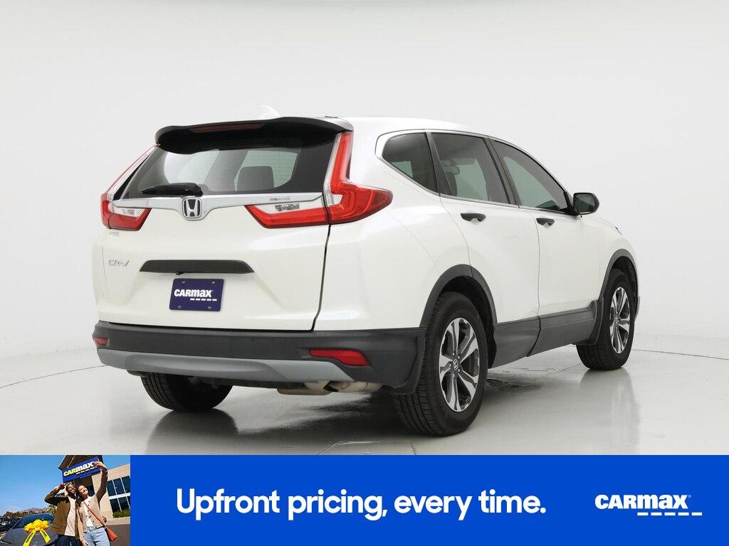 used 2018 Honda CR-V car, priced at $16,998