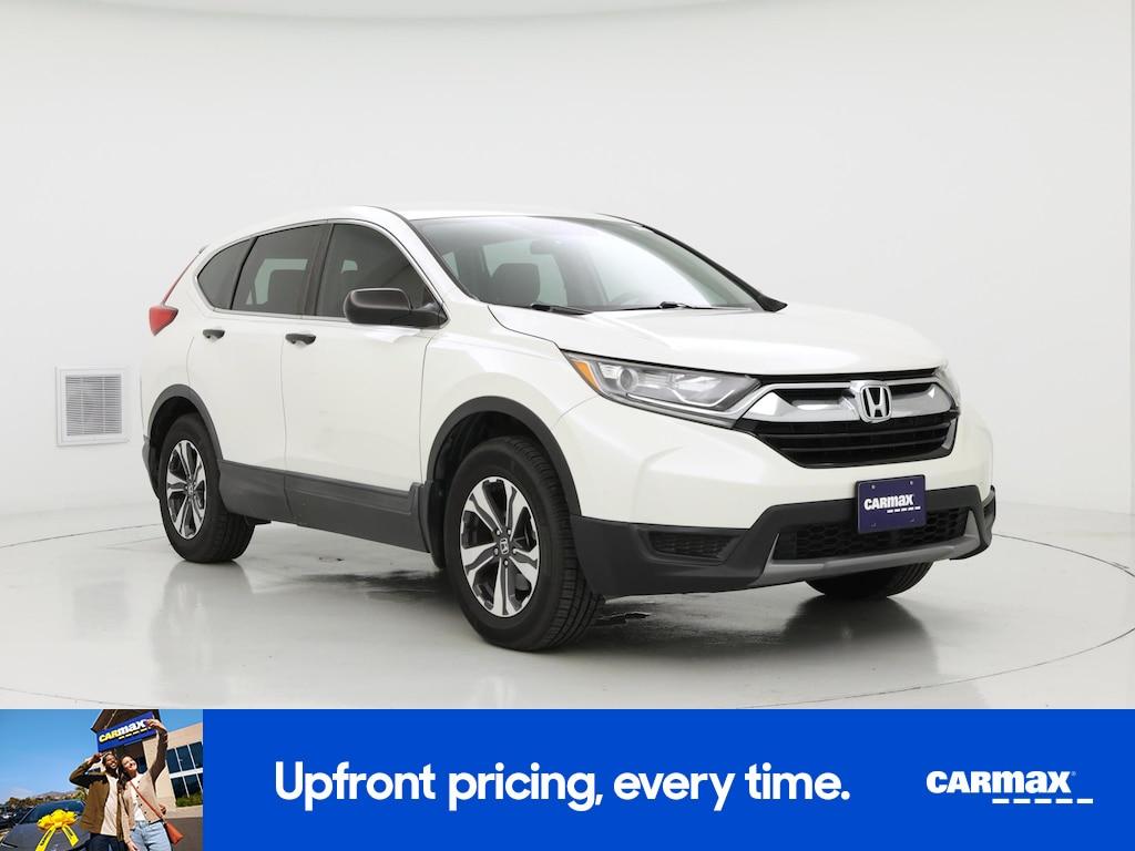 used 2018 Honda CR-V car, priced at $16,998