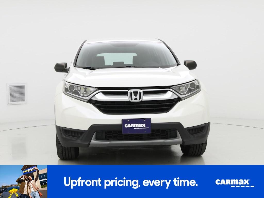 used 2018 Honda CR-V car, priced at $16,998