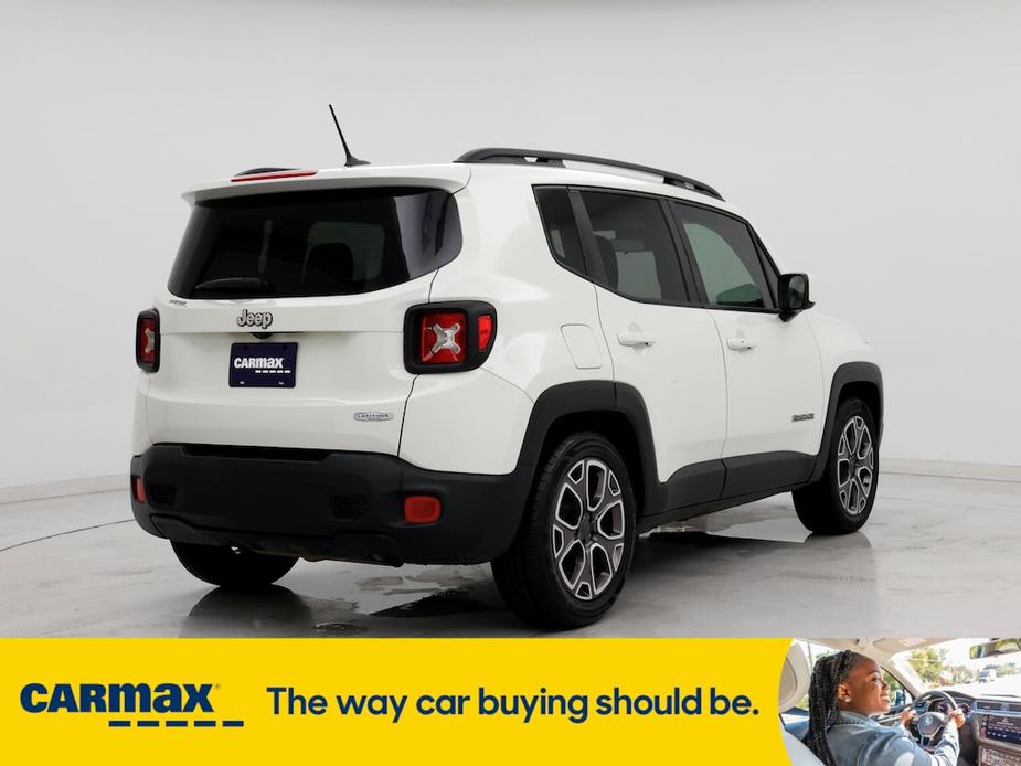 used 2015 Jeep Renegade car, priced at $12,998