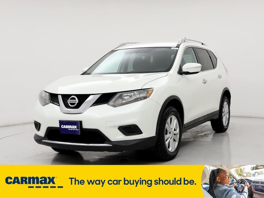 used 2015 Nissan Rogue car, priced at $13,998