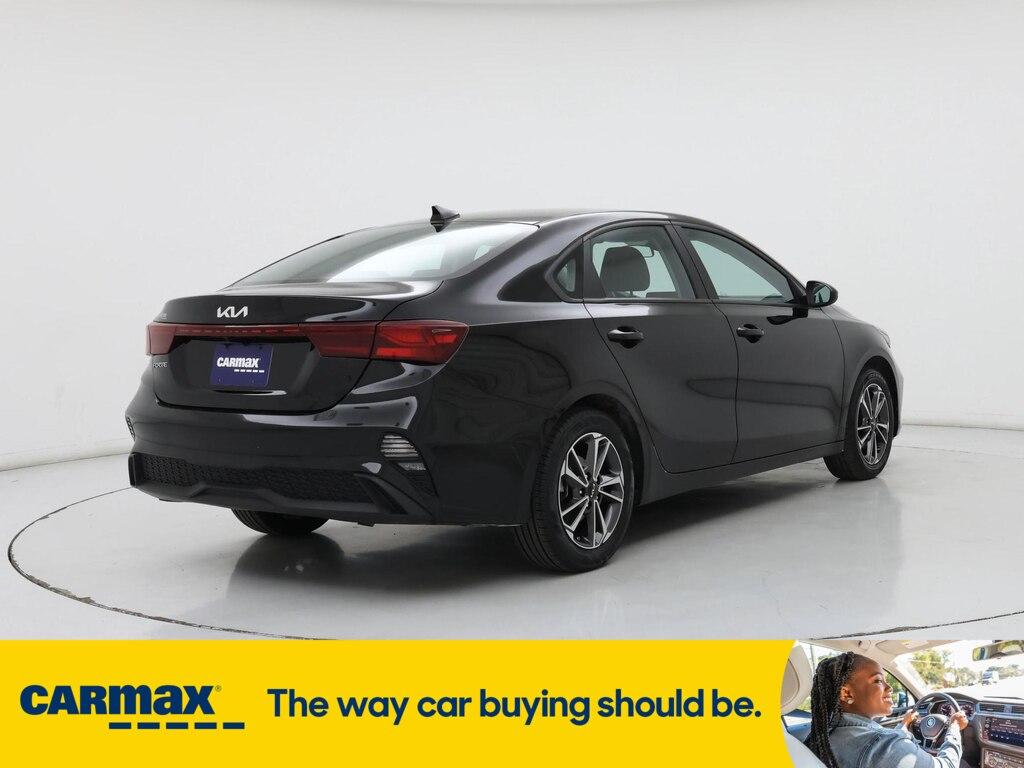 used 2023 Kia Forte car, priced at $18,998