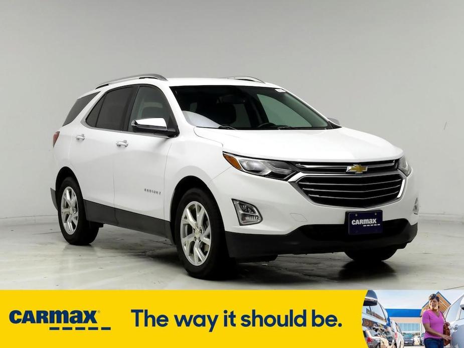 used 2019 Chevrolet Equinox car, priced at $21,998