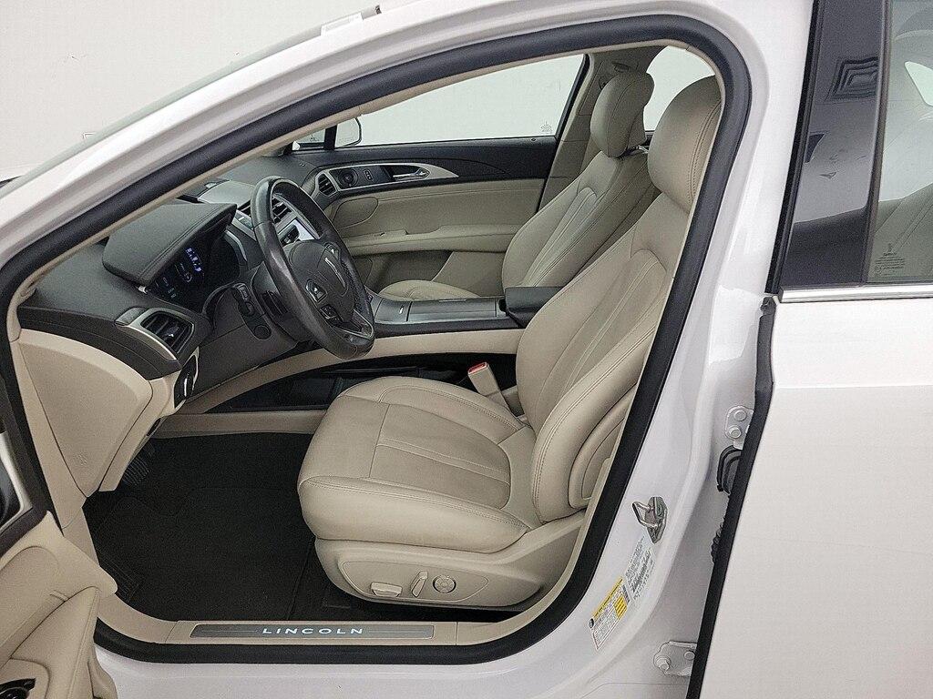 used 2019 Lincoln MKZ car, priced at $22,998