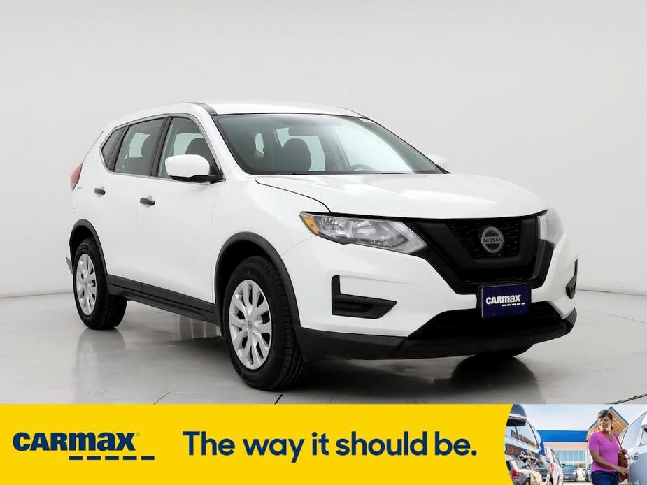 used 2018 Nissan Rogue car, priced at $14,599
