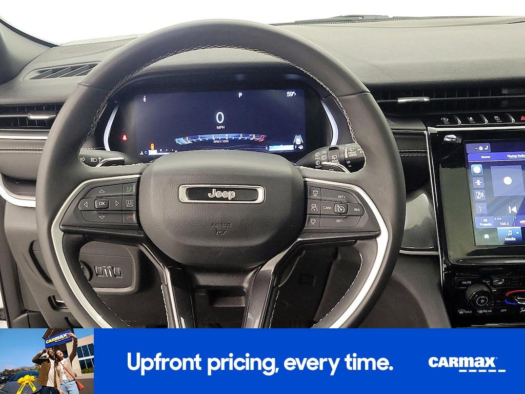 used 2023 Jeep Grand Cherokee car, priced at $32,998