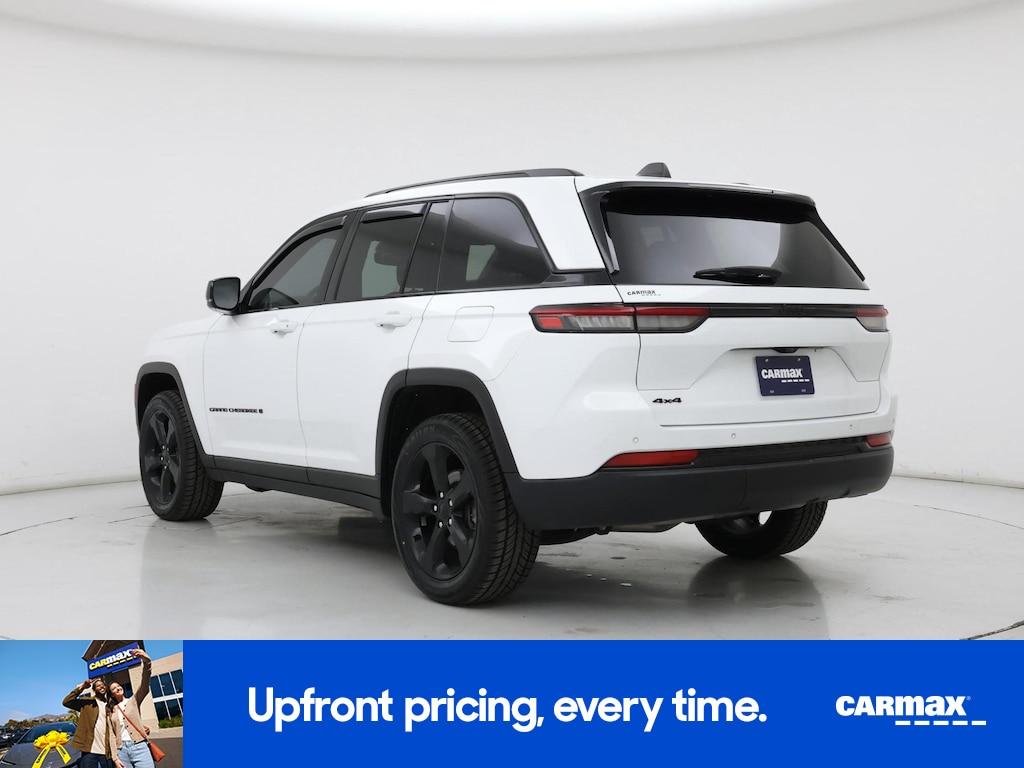 used 2023 Jeep Grand Cherokee car, priced at $32,998