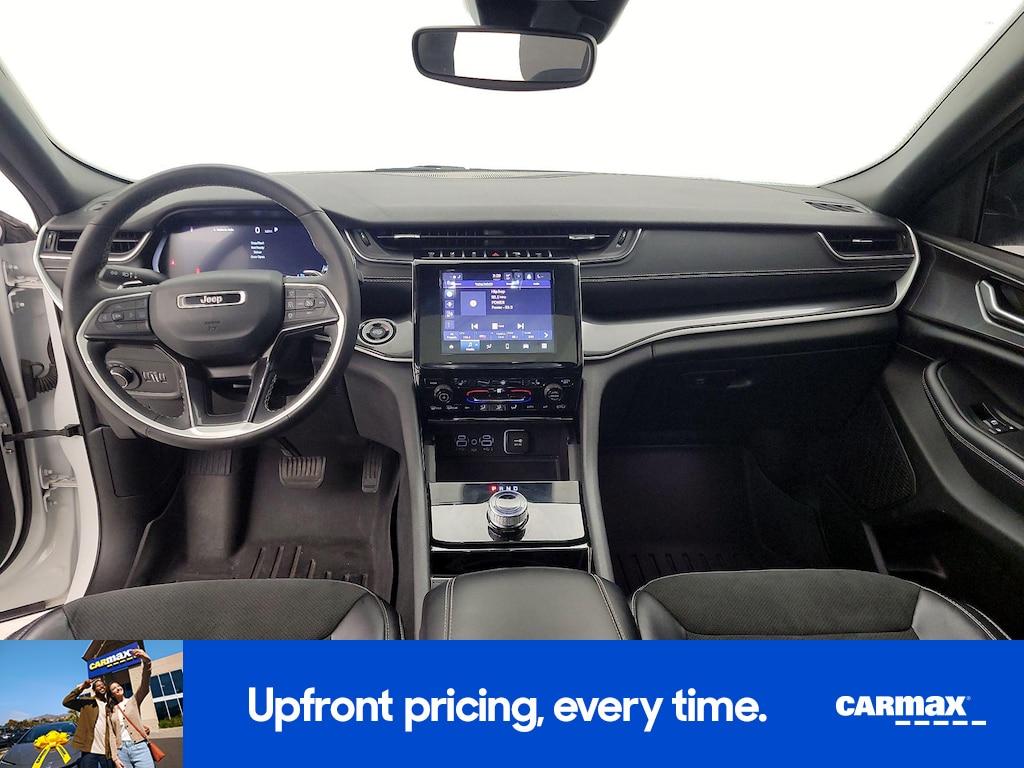 used 2023 Jeep Grand Cherokee car, priced at $32,998