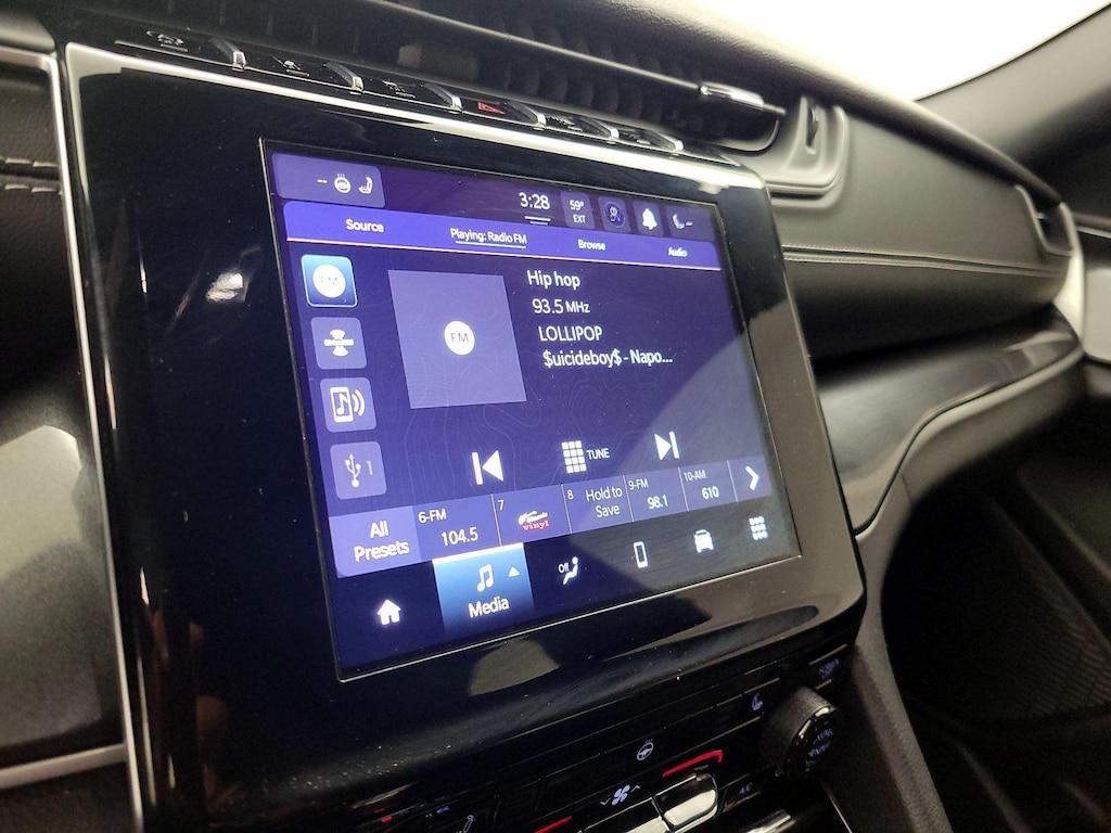 used 2023 Jeep Grand Cherokee car, priced at $32,998