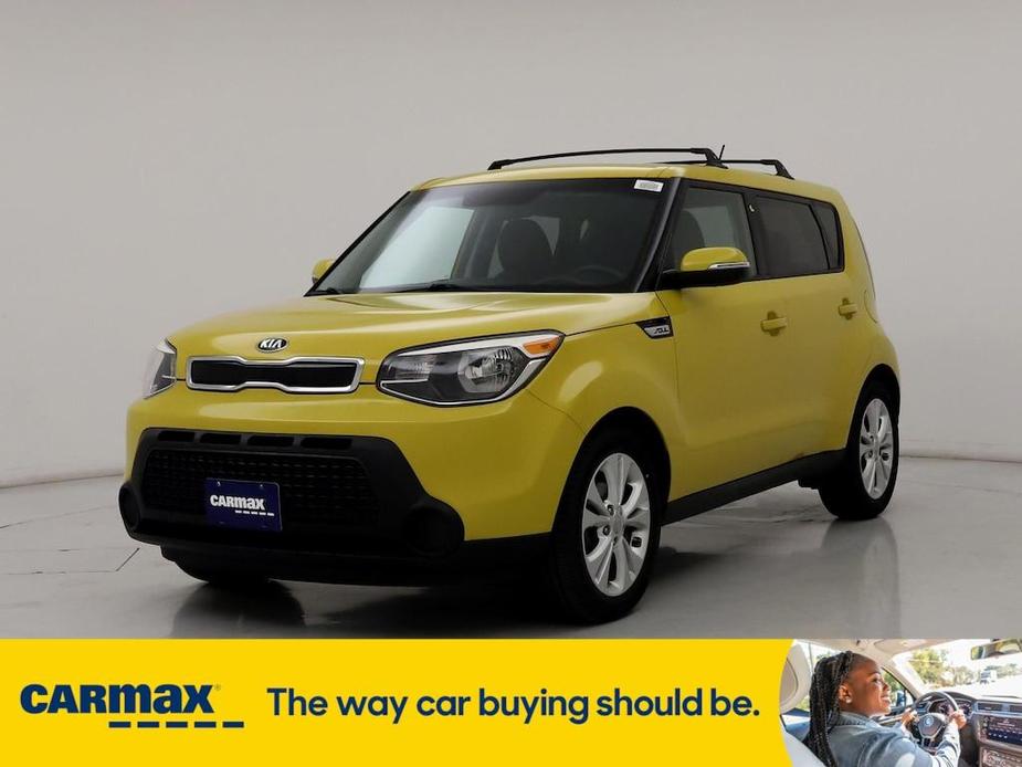 used 2014 Kia Soul car, priced at $11,998