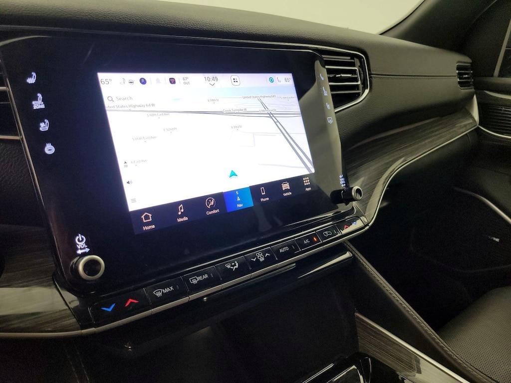 used 2022 Jeep Wagoneer car, priced at $42,998