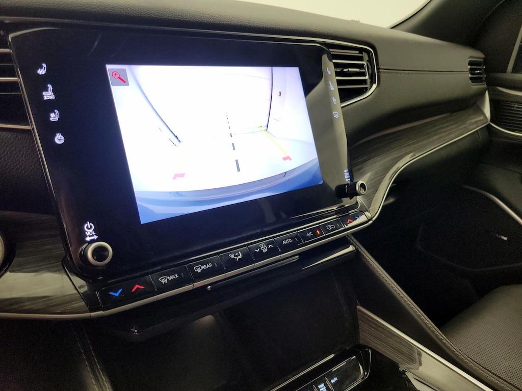 used 2022 Jeep Wagoneer car, priced at $42,998