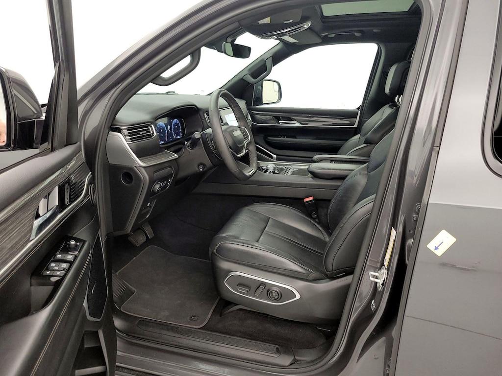 used 2022 Jeep Wagoneer car, priced at $42,998