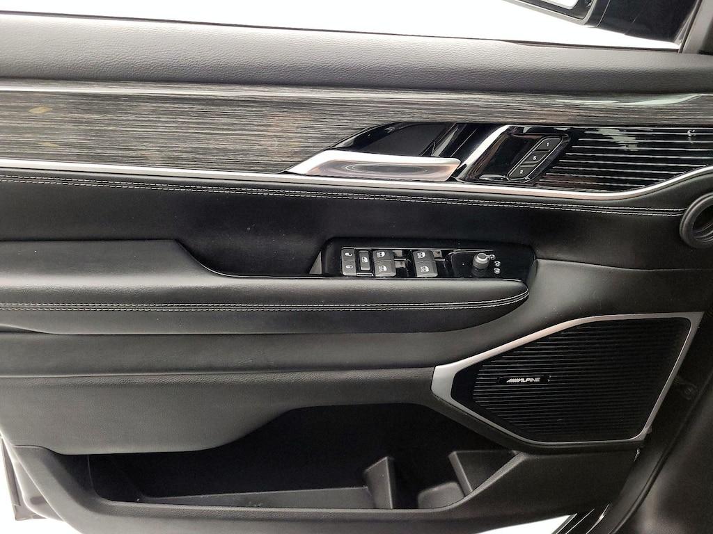 used 2022 Jeep Wagoneer car, priced at $42,998