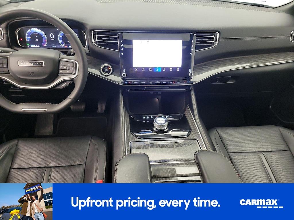 used 2022 Jeep Wagoneer car, priced at $42,998