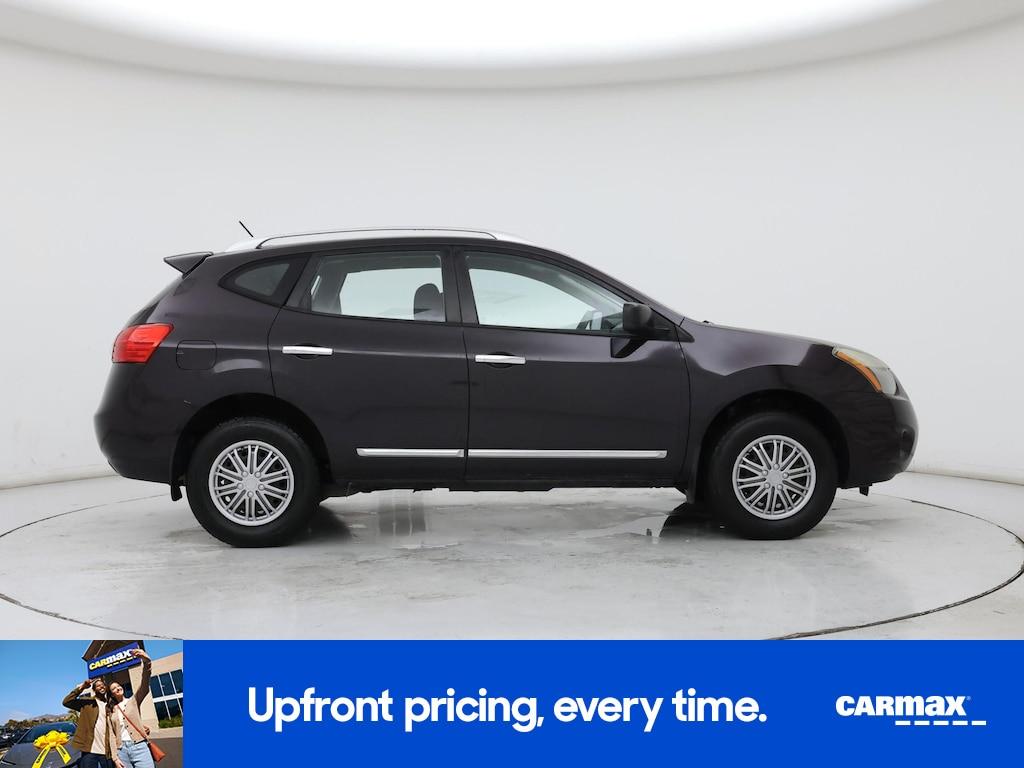 used 2014 Nissan Rogue Select car, priced at $13,599