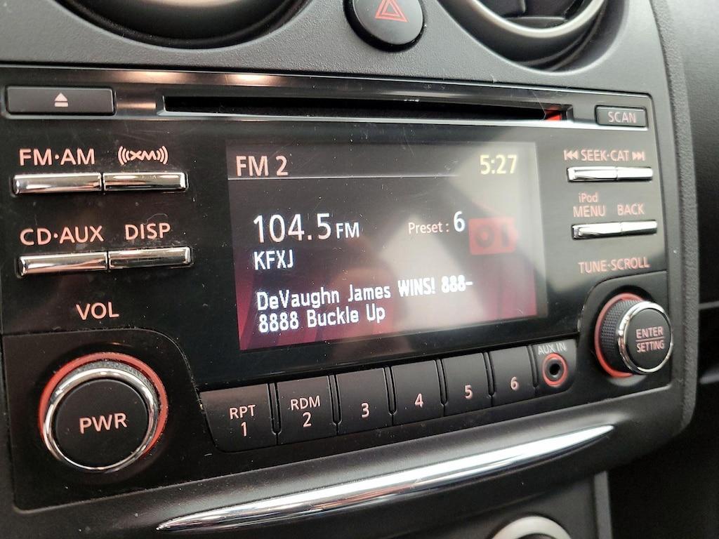 used 2014 Nissan Rogue Select car, priced at $13,599