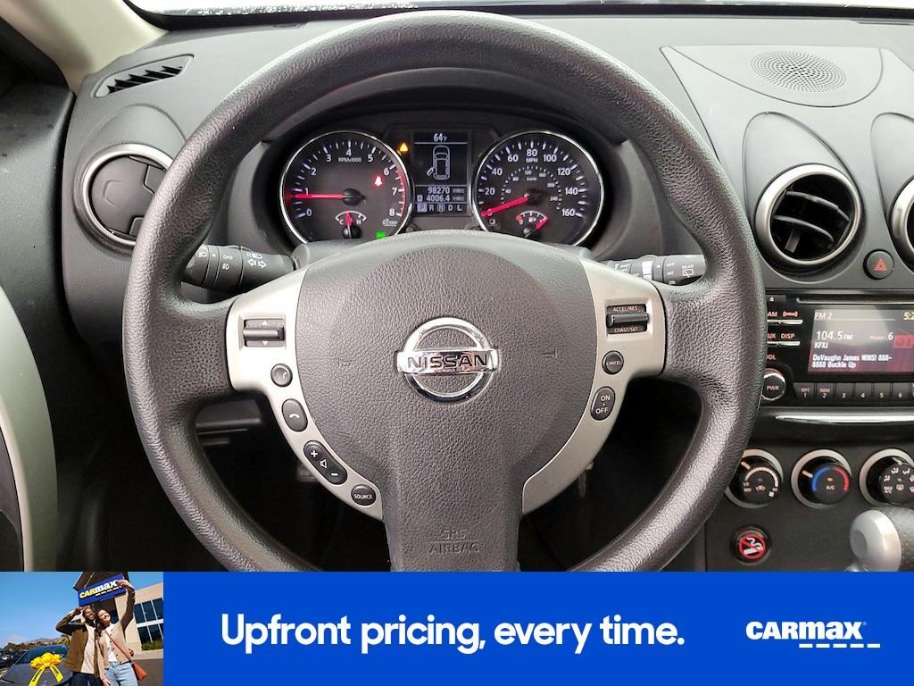 used 2014 Nissan Rogue Select car, priced at $13,599