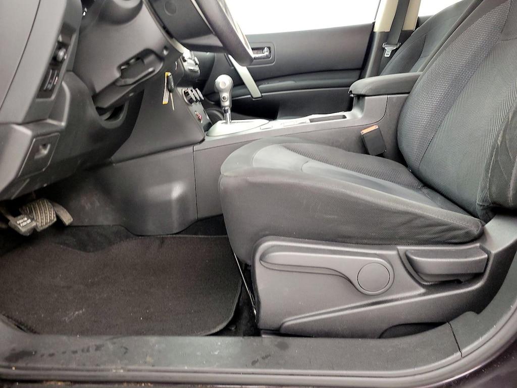 used 2014 Nissan Rogue Select car, priced at $13,599