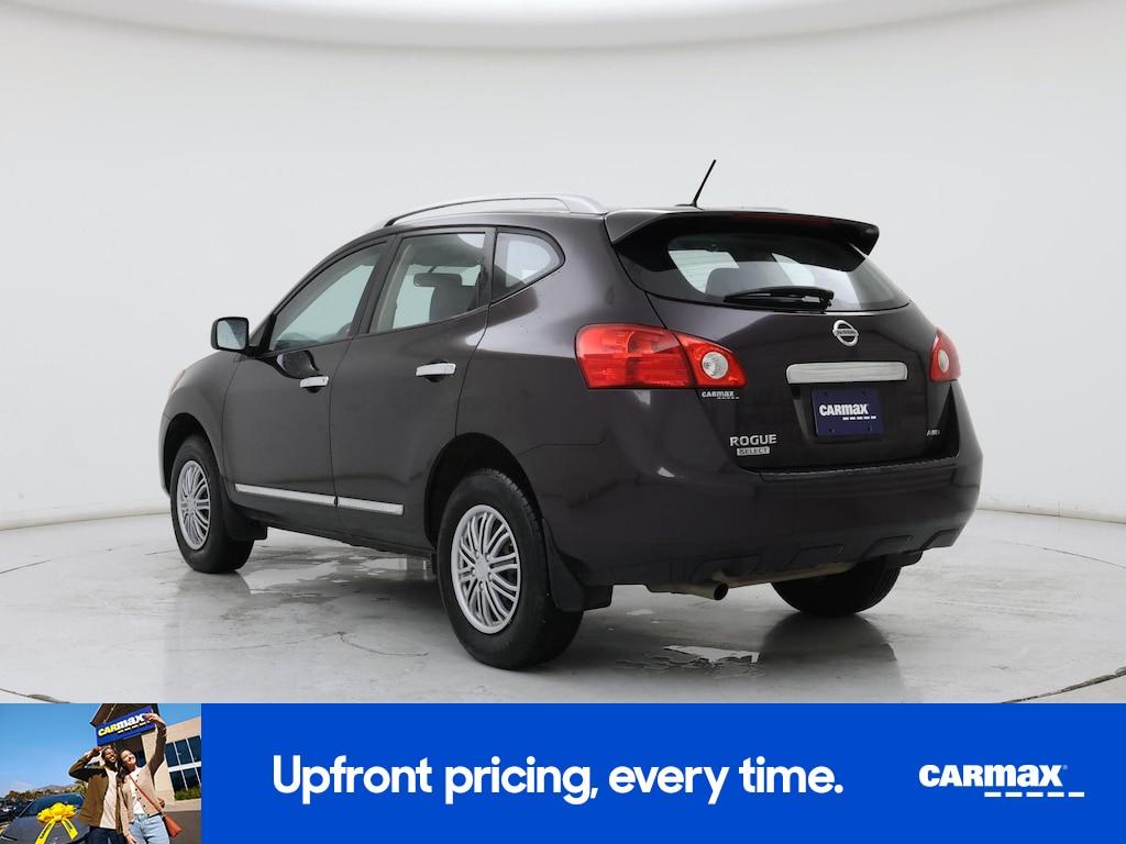 used 2014 Nissan Rogue Select car, priced at $13,599