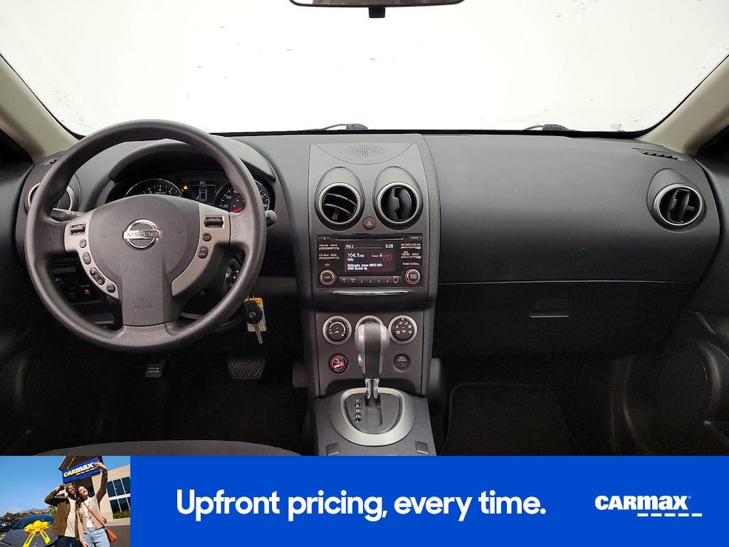 used 2014 Nissan Rogue Select car, priced at $13,599