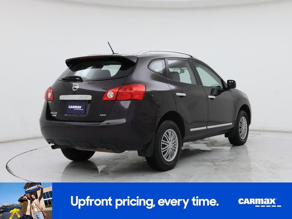 used 2014 Nissan Rogue Select car, priced at $13,599
