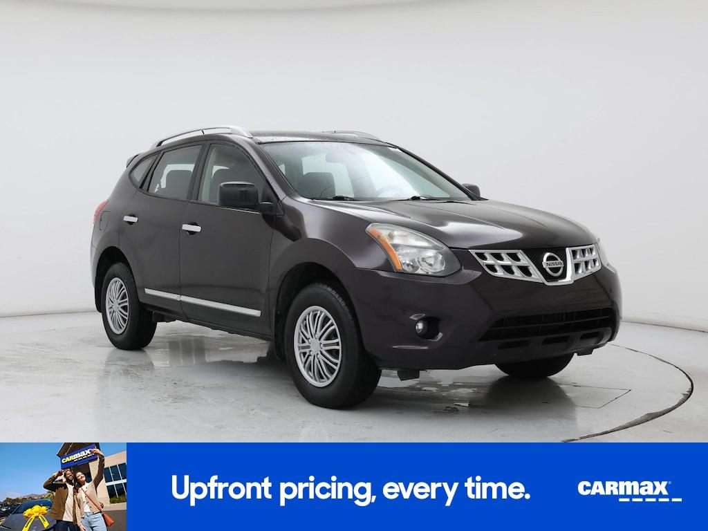 used 2014 Nissan Rogue Select car, priced at $13,599