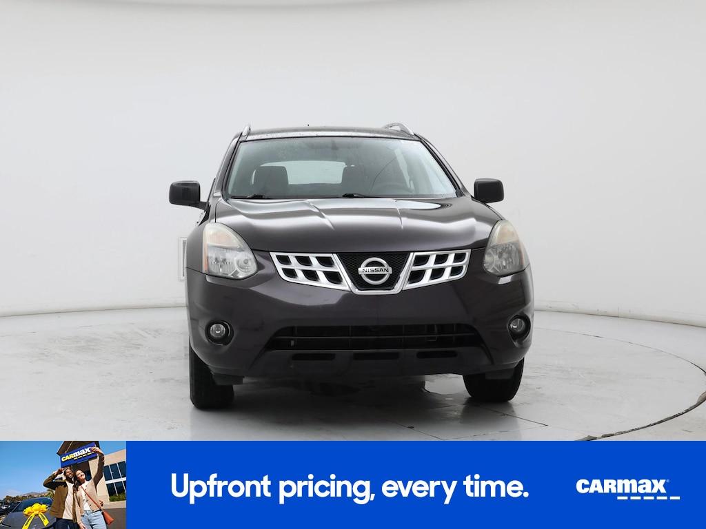 used 2014 Nissan Rogue Select car, priced at $13,599