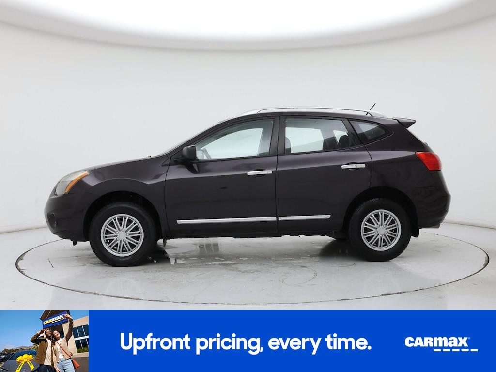 used 2014 Nissan Rogue Select car, priced at $13,599