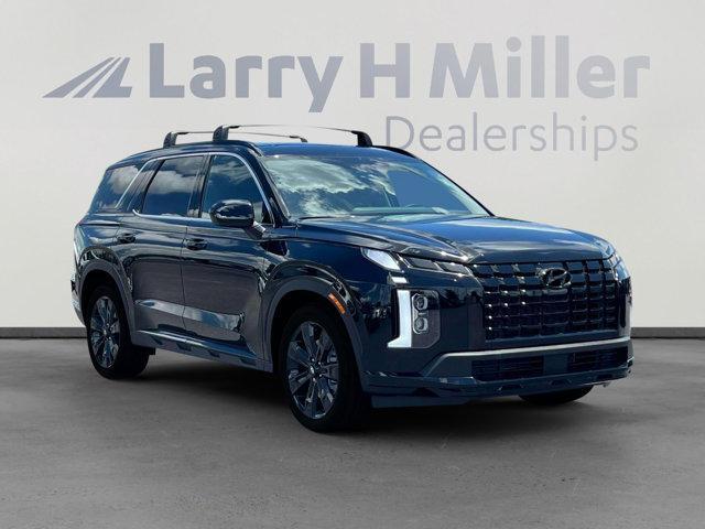 new 2025 Hyundai Palisade car, priced at $44,469