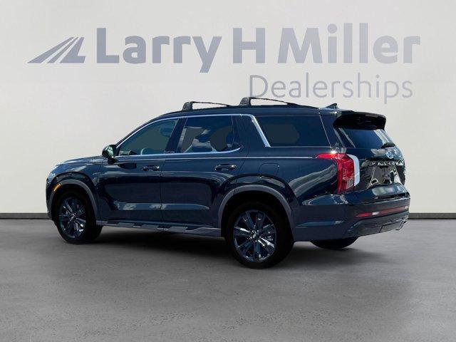new 2025 Hyundai Palisade car, priced at $44,469