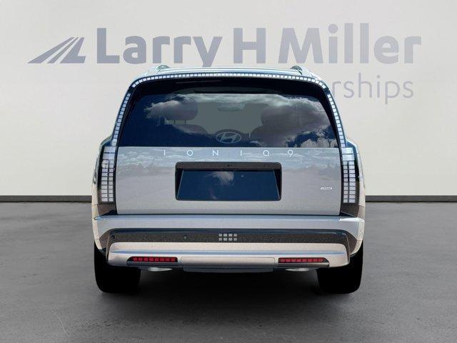 new 2026 Hyundai IONIQ 9 car, priced at $70,123