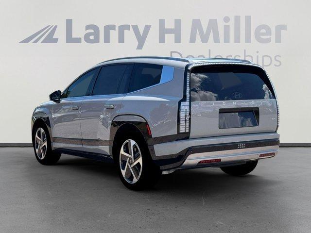 new 2026 Hyundai IONIQ 9 car, priced at $70,123