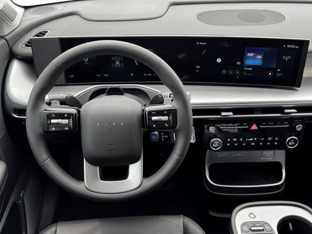 new 2026 Hyundai IONIQ 9 car, priced at $70,123