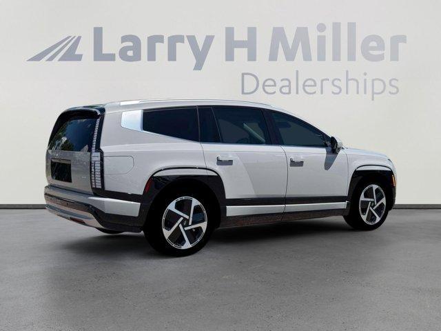 new 2026 Hyundai IONIQ 9 car, priced at $70,123