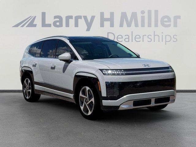 new 2026 Hyundai IONIQ 9 car, priced at $70,123