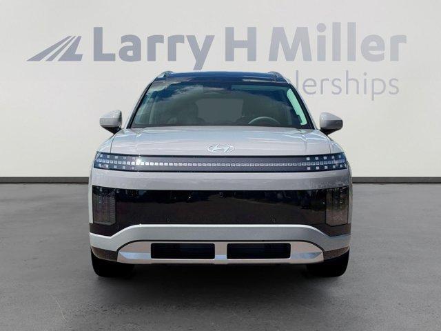 new 2026 Hyundai IONIQ 9 car, priced at $70,123