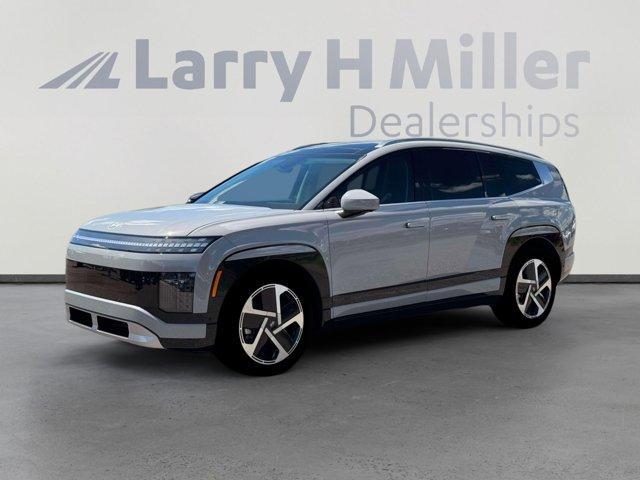 new 2026 Hyundai IONIQ 9 car, priced at $70,123