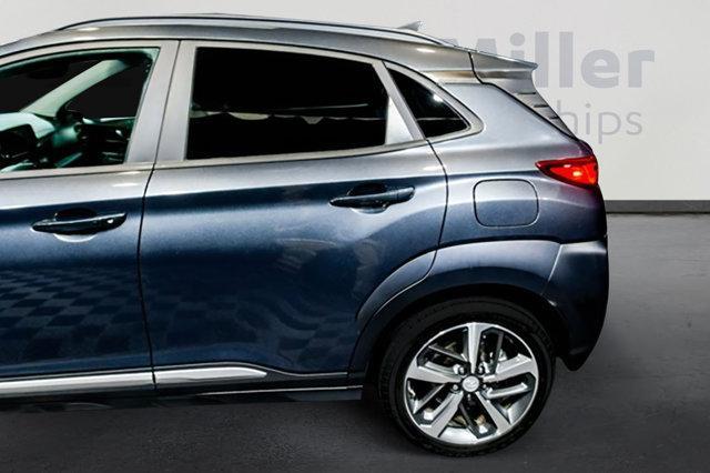 used 2020 Hyundai Kona car, priced at $21,644