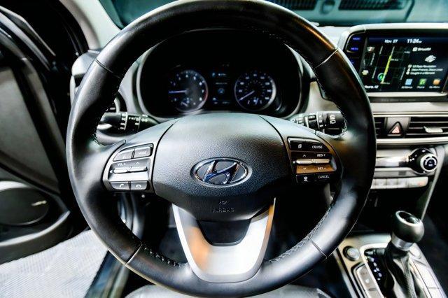 used 2020 Hyundai Kona car, priced at $21,644