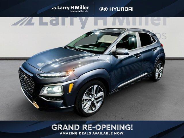 used 2020 Hyundai Kona car, priced at $21,644