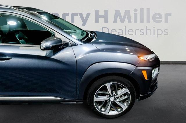 used 2020 Hyundai Kona car, priced at $21,644