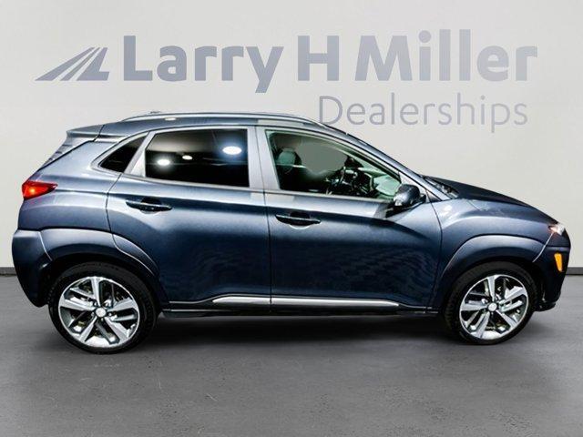 used 2020 Hyundai Kona car, priced at $21,644